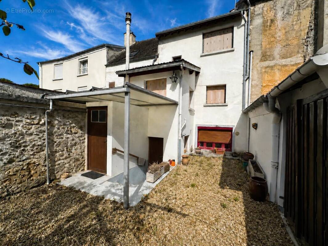 Maison à LA FERTE-SOUS-JOUARRE