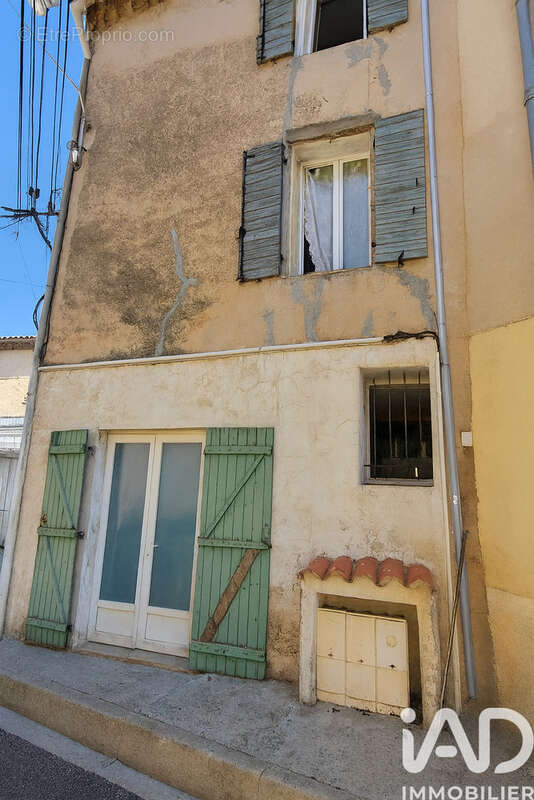 Photo 7 - Maison à SEILLONS-SOURCE-D&#039;ARGENS