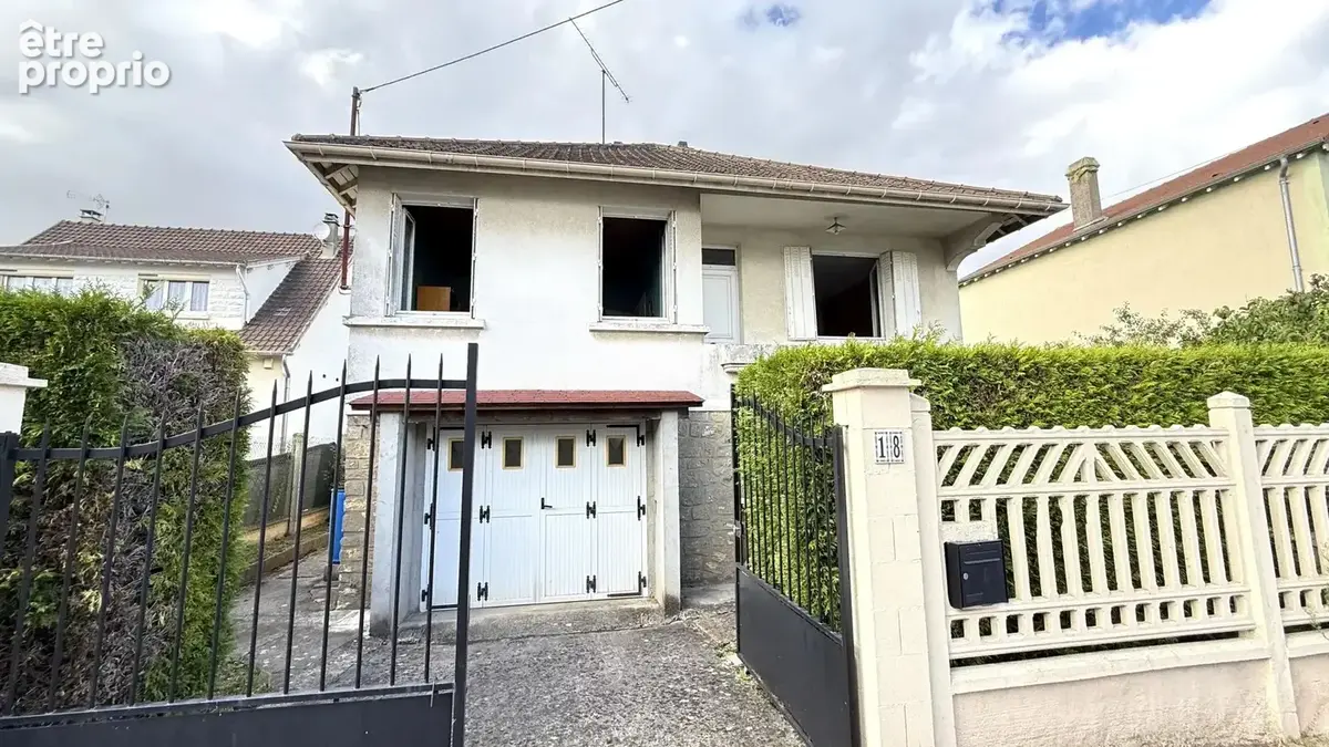 Maison 3 pièces de 65m² - photo 14