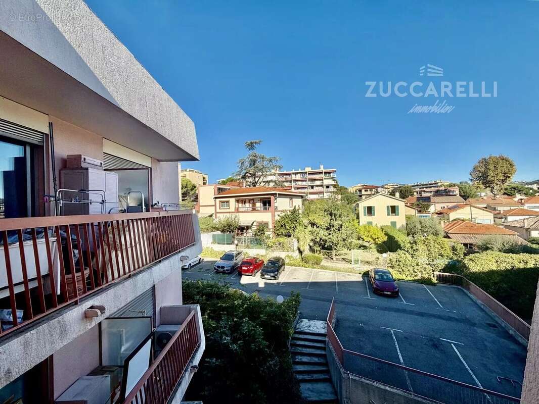 Appartement à CAGNES-SUR-MER