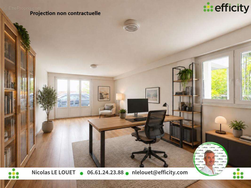 Maison 188 m² à Soyaux  - photo 25