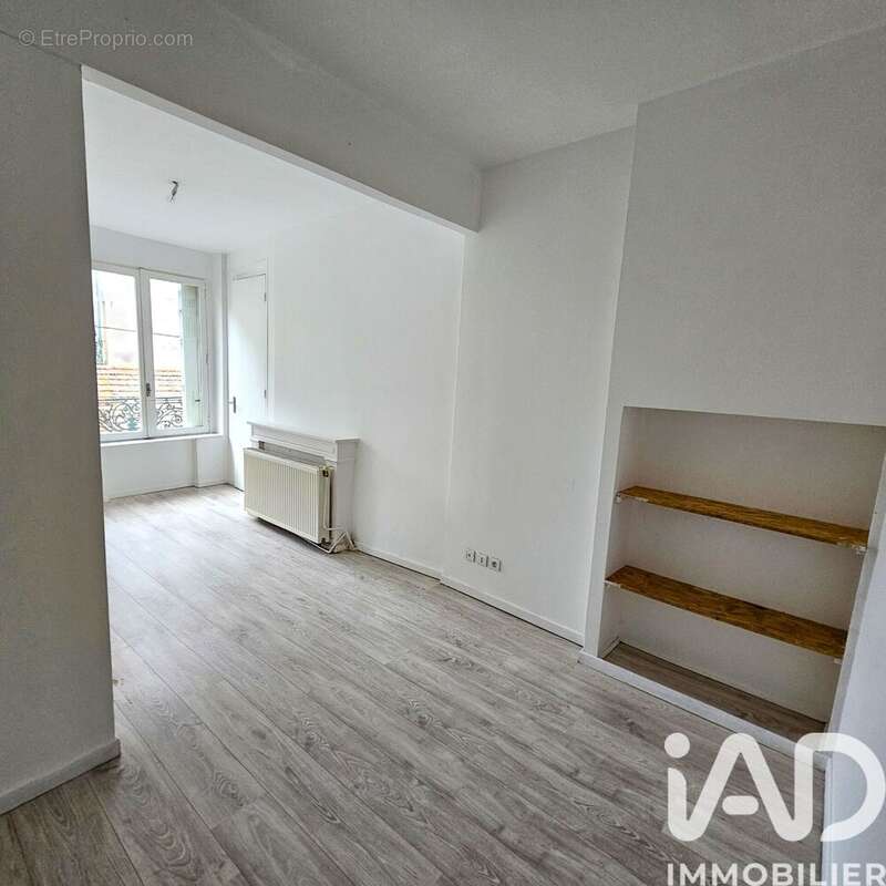 Photo 7 - Appartement à SAINT-ETIENNE