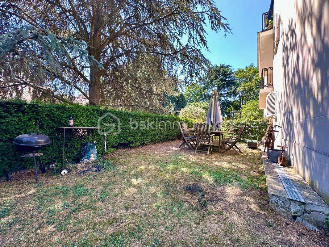 Pontoise saint-martin - 3 pièces avec jardin de 160 m², parking et cave - photo 6