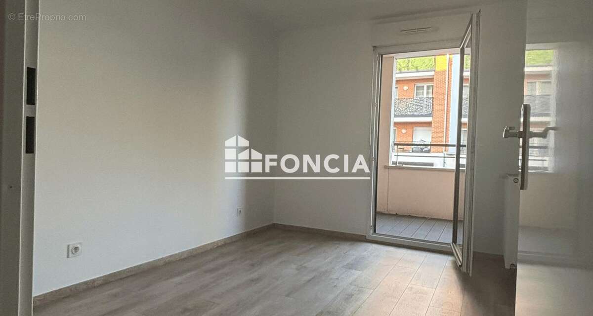 Appartement à JUVISY-SUR-ORGE