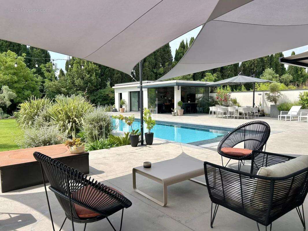 Maison à SAINT-REMY-DE-PROVENCE