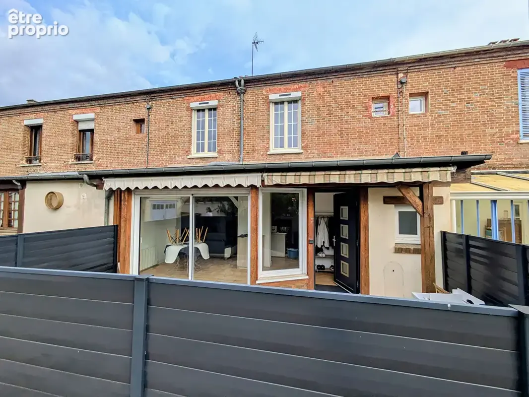 Maison de charme à Évreux 2 chambres - photo 10