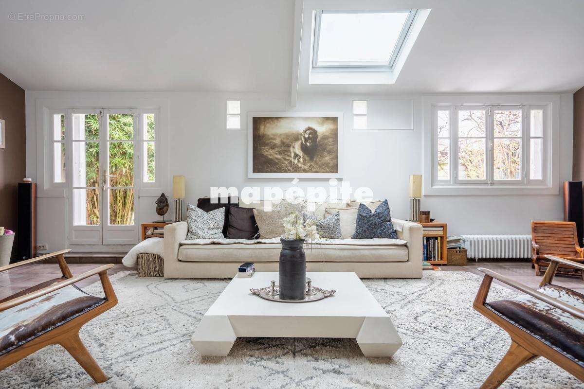 Appartement à MONTREUIL