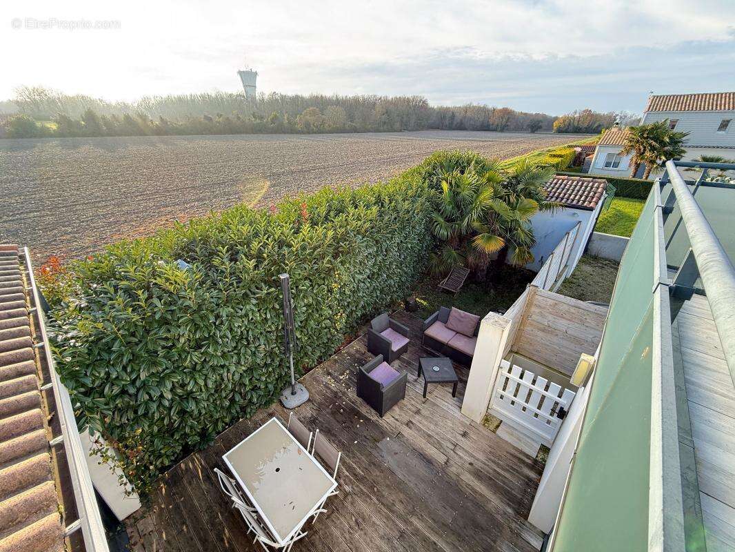 Maison à SAINT-SULPICE-DE-ROYAN