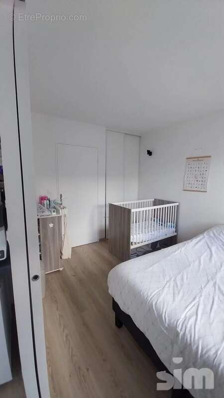 Appartement à CHELLES