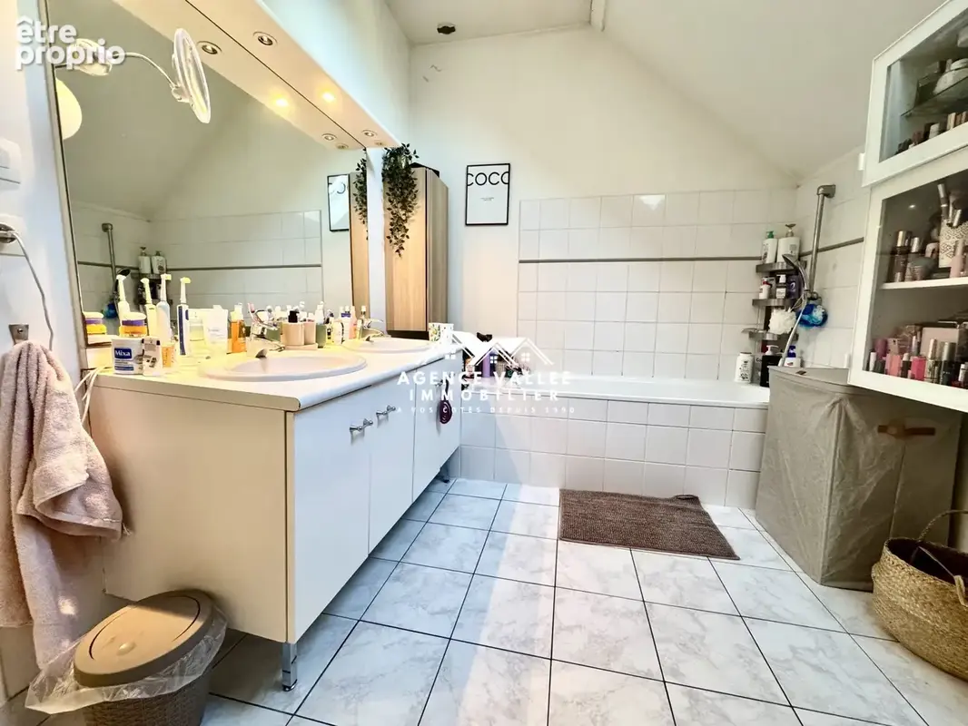 Maison 5 pièces 110 m² à vendre à Saint-Germain-Les-Corbeil (91250) - photo 9