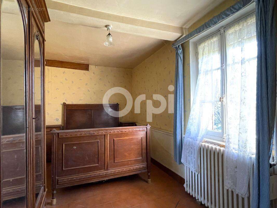 Maison à SAINT-ANDRE-DE-L'EURE