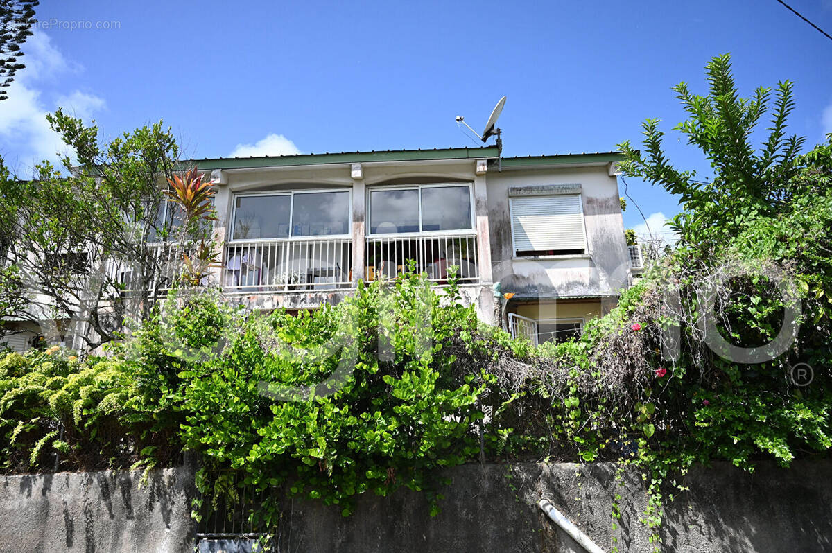 Maison à FORT-DE-FRANCE