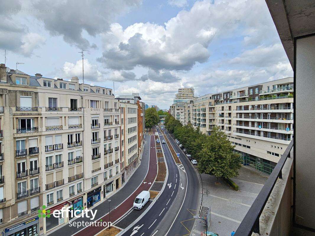 Appartement à LILLE