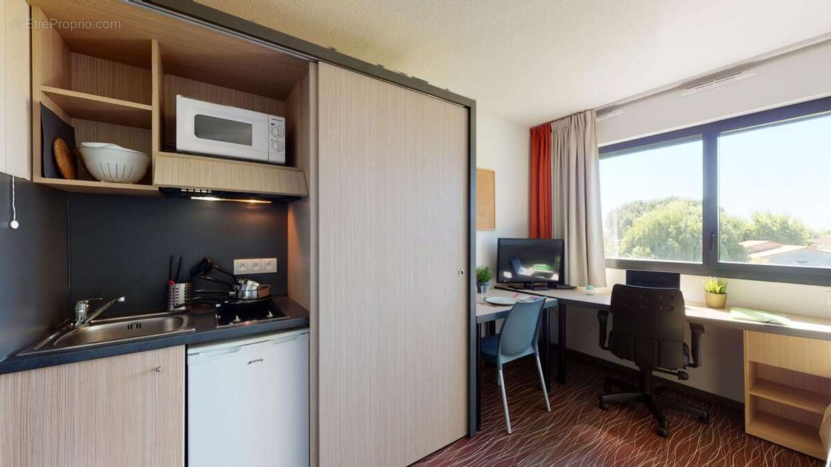 Appartement à AUZEVILLE-TOLOSANE