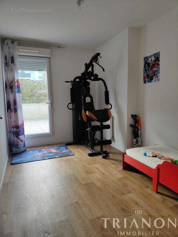 Appartement à TRAPPES
