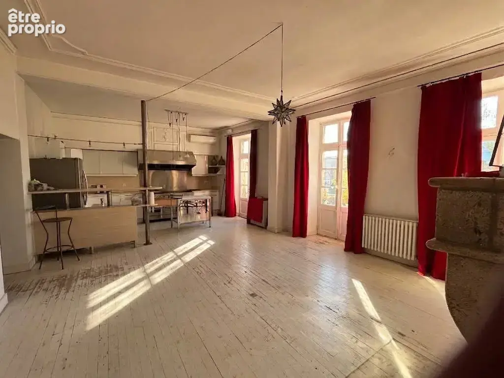 A vendre appartement de caractere  avec terrasse   limoux - photo 3