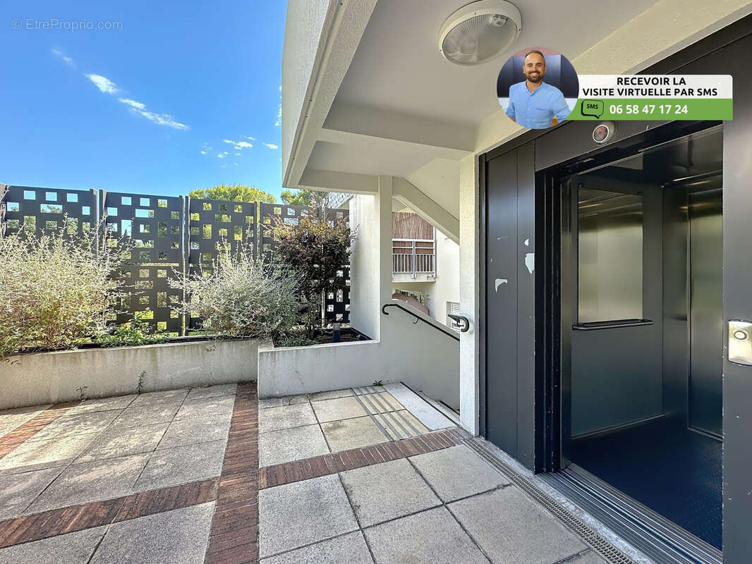 Appartement à ANTIBES