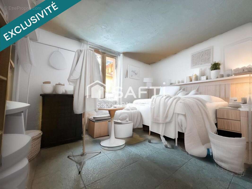 Photo 4 - Appartement à LE MONETIER-LES-BAINS