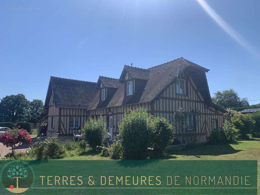 Maison à LISIEUX