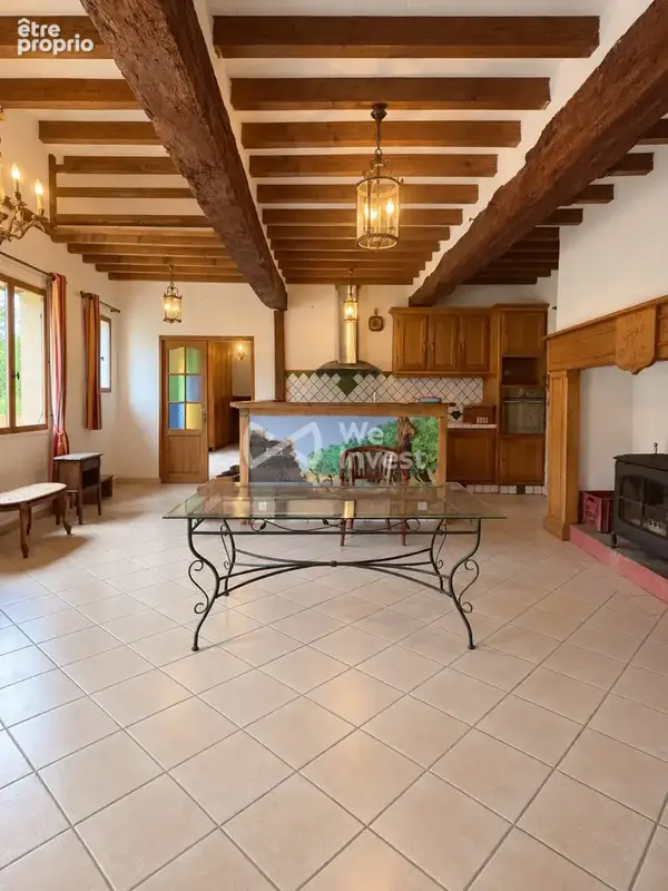 Maison 6 pièces 334 m² à vendre à Villemur-Sur-Tarn (31340) - photo 2