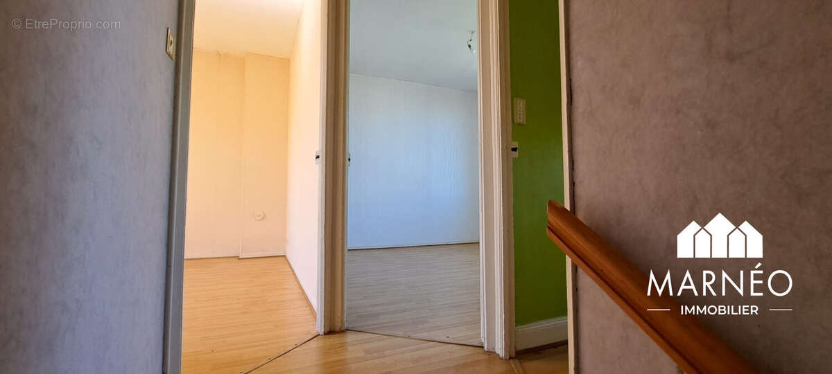 Maison à CHALONS-EN-CHAMPAGNE