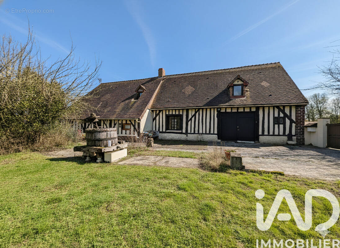 Photo 1 - Maison à LE POISLAY