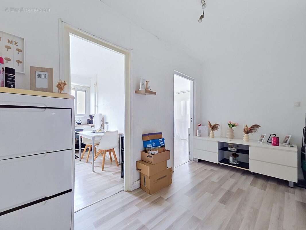 Appartement à MONTBELIARD