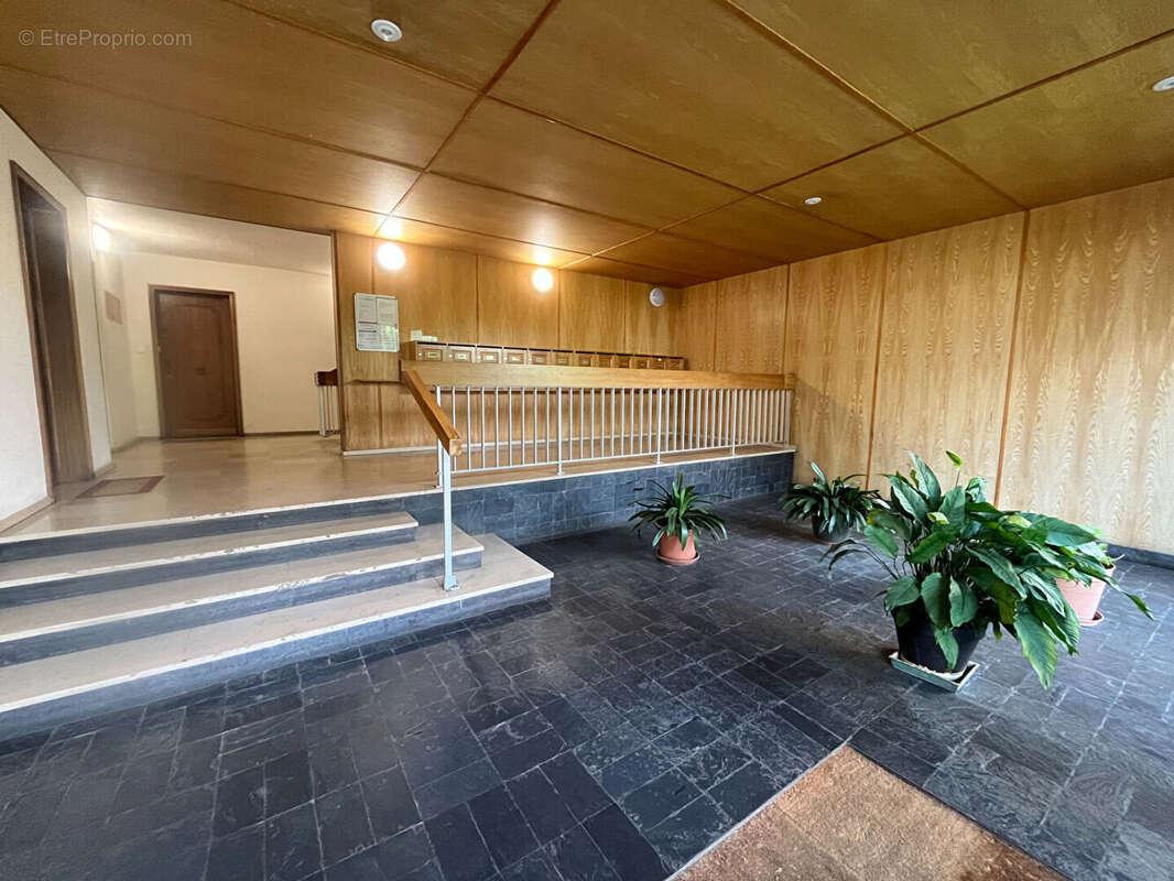 Appartement à TASSIN-LA-DEMI-LUNE