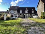 Maison à PERCY-EN-AUGE