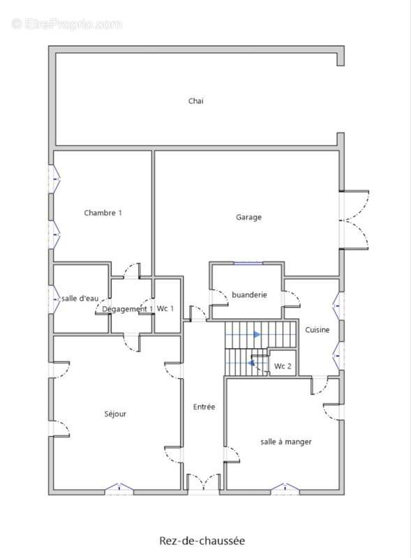 Maison à AIRE-SUR-L'ADOUR
