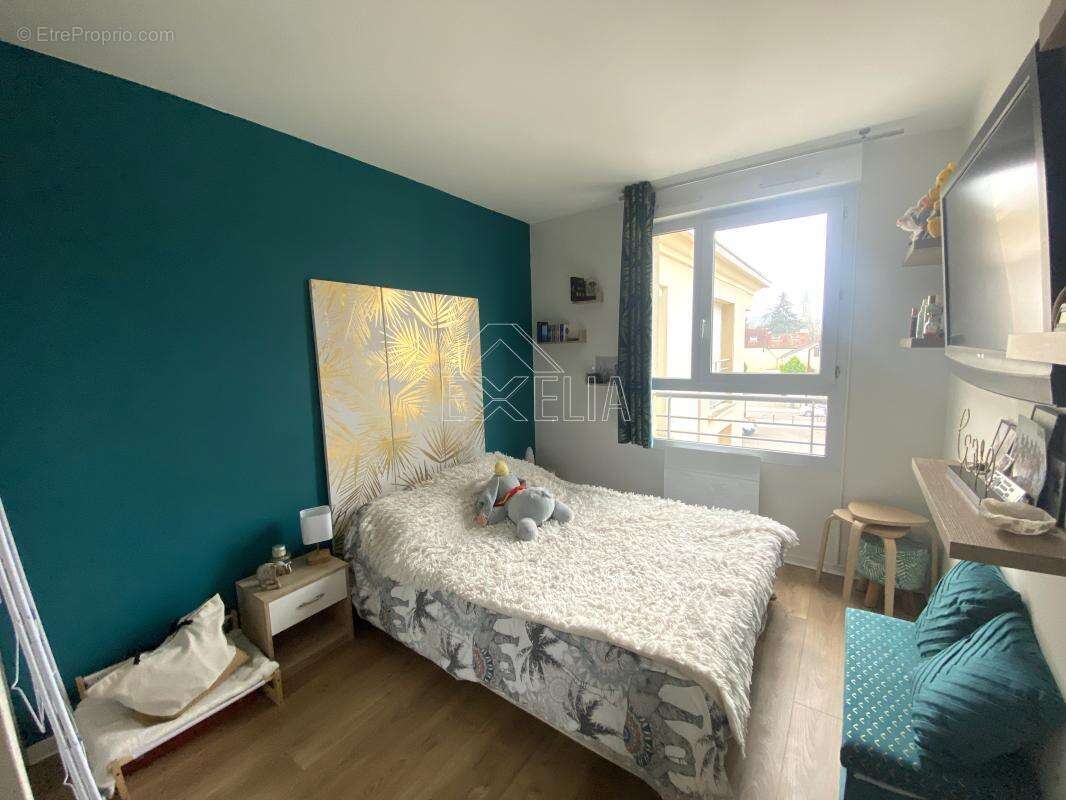 Appartement à ROSNY-SUR-SEINE