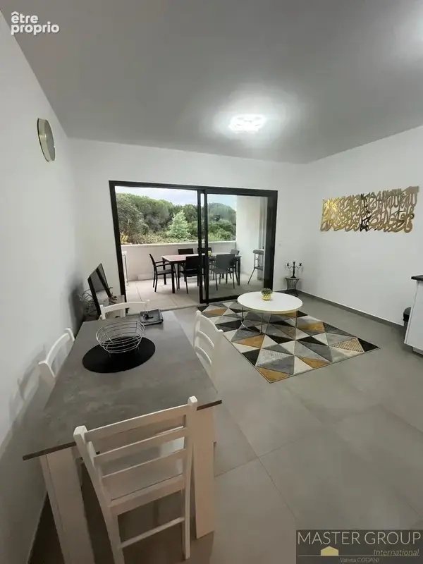 Appartement F2 - 42 m2 RIVESUD - photo 3