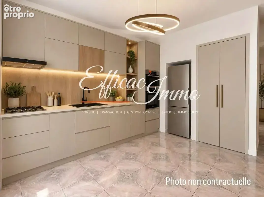 Maison 2 faces – 126,97 m² habitables - photo 6