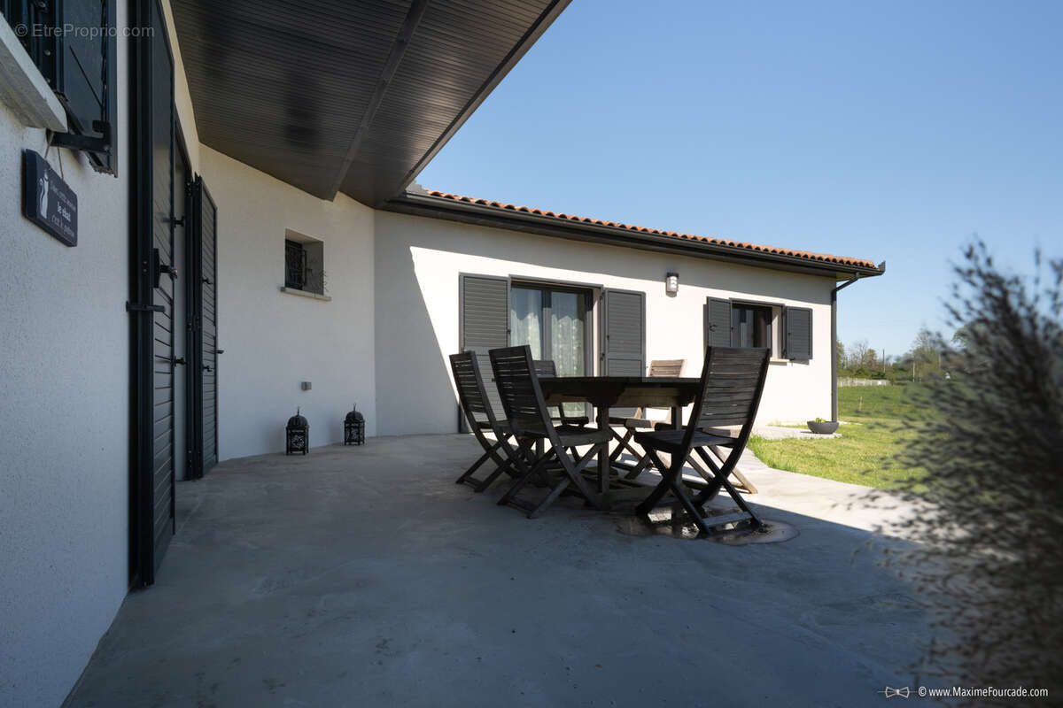 Maison à LANNEMEZAN