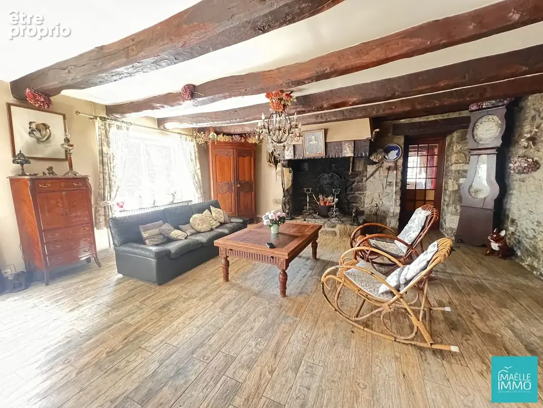 Maison 6 pièces 243 m² à vendre à Plessix-Balisson (22650) - photo 7