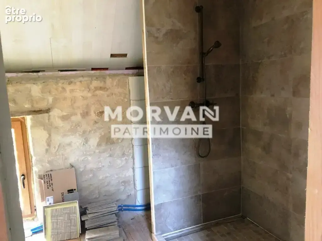 MAISON DE CAMPAGNE SUR 5177 m2 (terrain constructible) Coeur Nivernais - photo 17