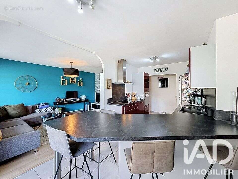 Photo 2 - Appartement à METZ