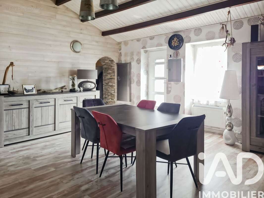 Photo 7 - Maison à SAINT-JULIEN-DES-LANDES