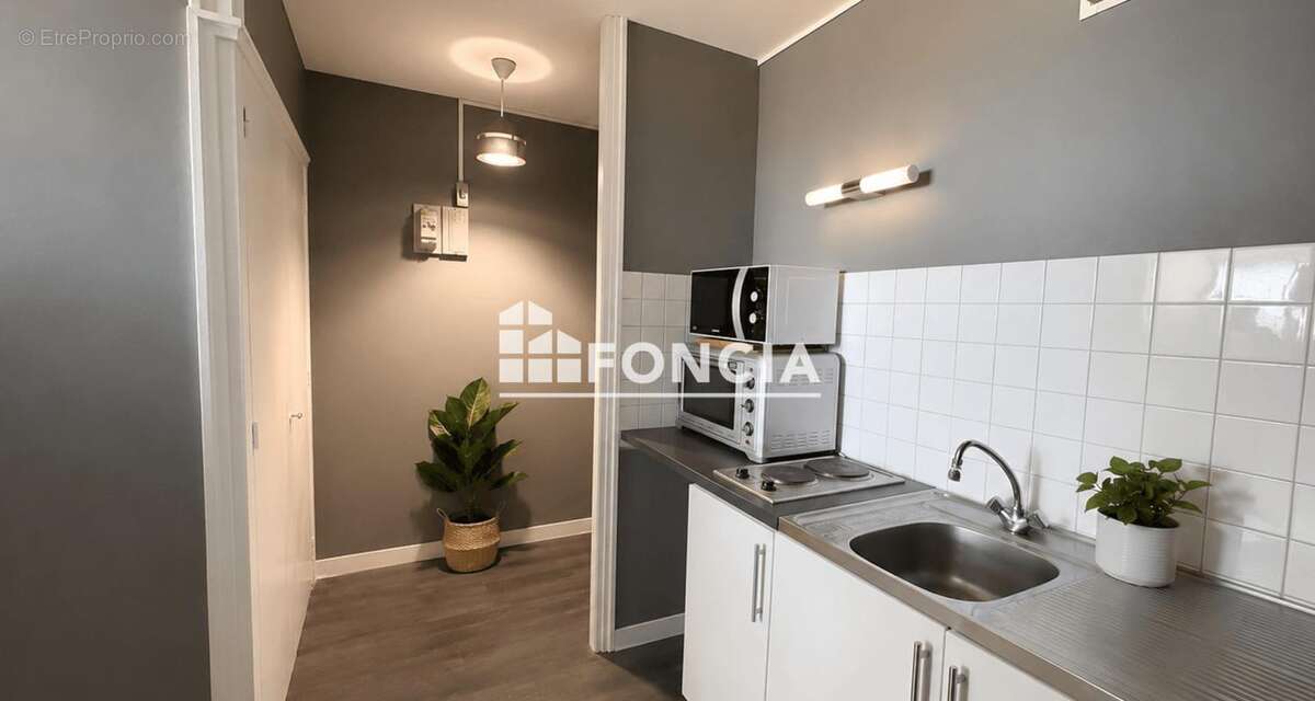 Appartement à ANGERS