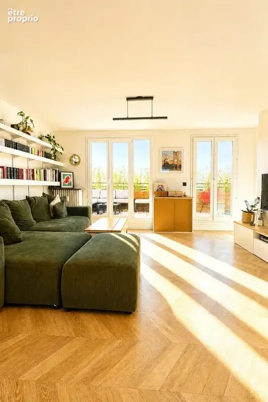 Appartement à SAINT-MAUR-DES-FOSSES