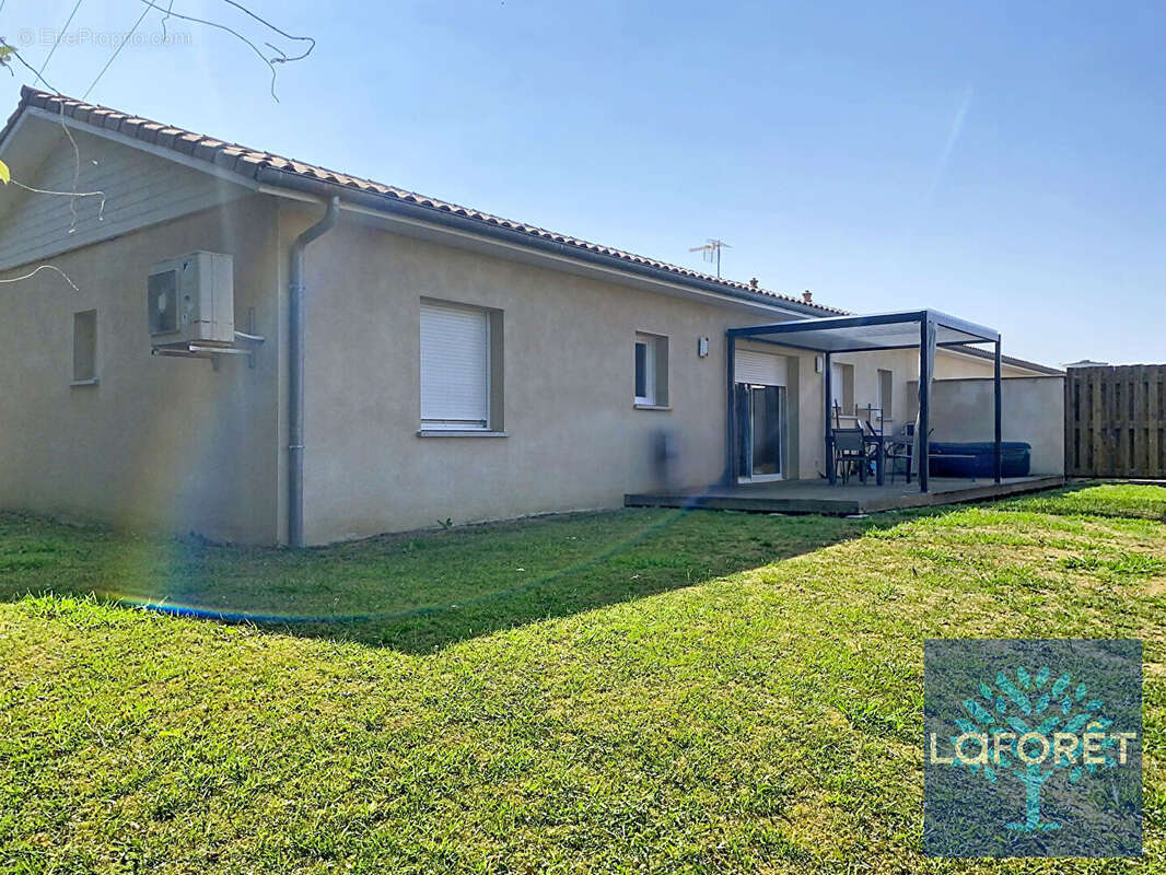 Maison mitoyenne avec double potentiel immobilier - photo 8