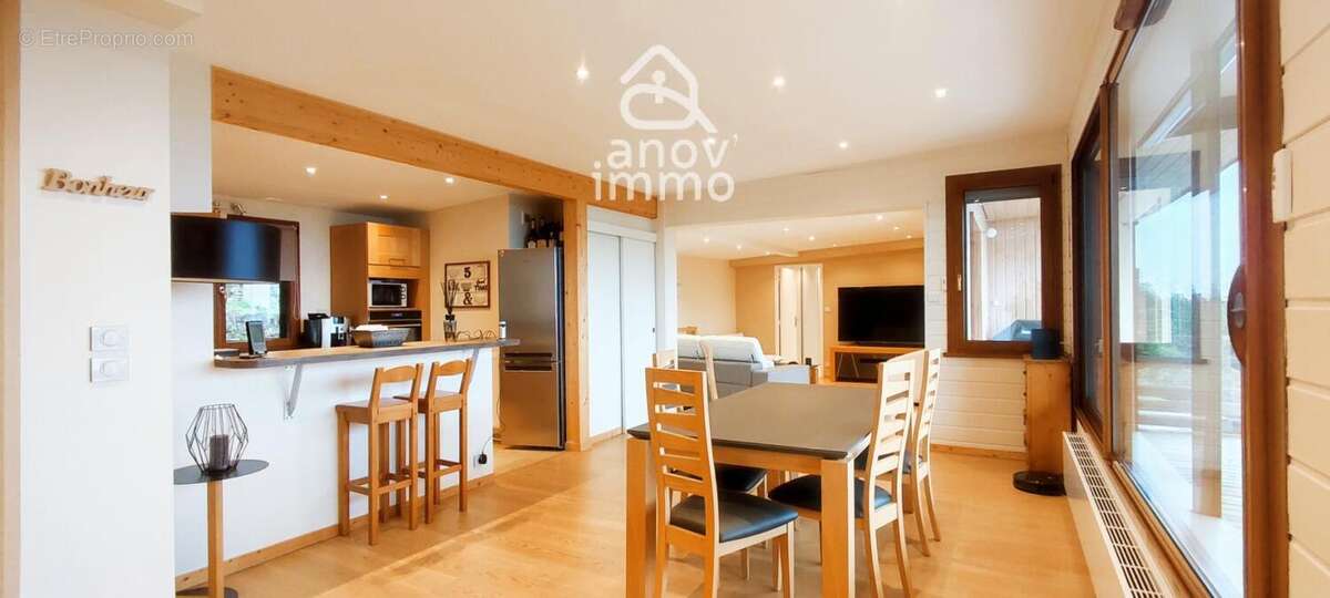 Charmant Chalet moderne de 160 m2 à CHamrousse - photo 16