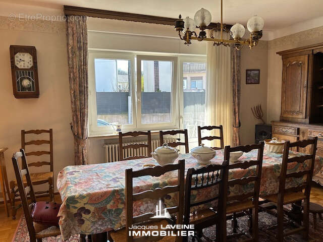 Appartement à YUTZ