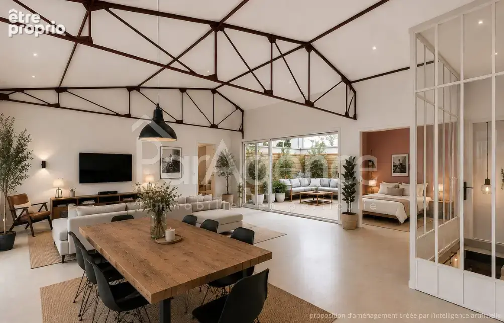 Royan appartement a amenager centre ville et plage a pied - photo 6