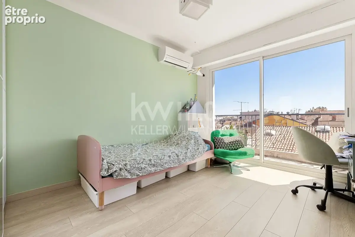 Appartement 4 pièces 92 m² à vendre à Cannes (06400) - photo 5