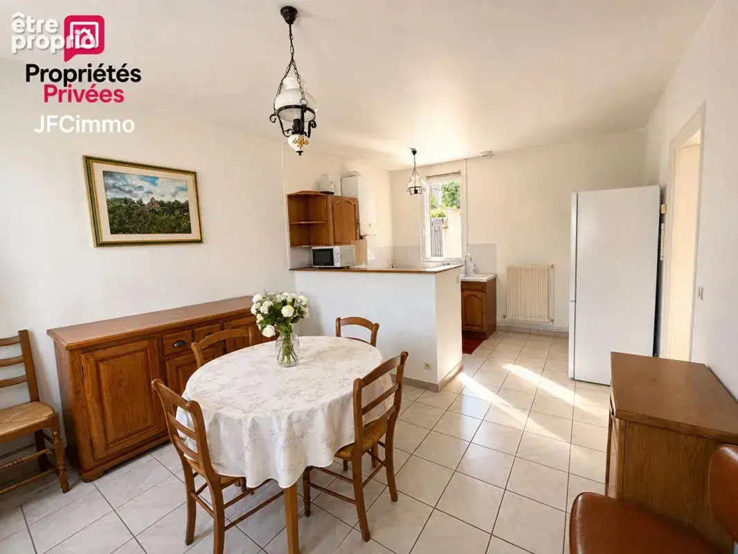 Maison Laversine  3 pièce(s) 50 m2 et grenier, aménageable - photo 5
