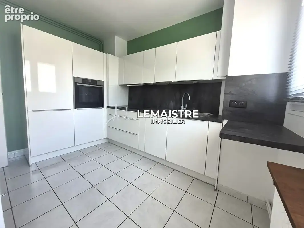 Appartement à vendre  Le Havre Félix Faure  75 m²  2 chambres  Terrasse plein sud - photo 6