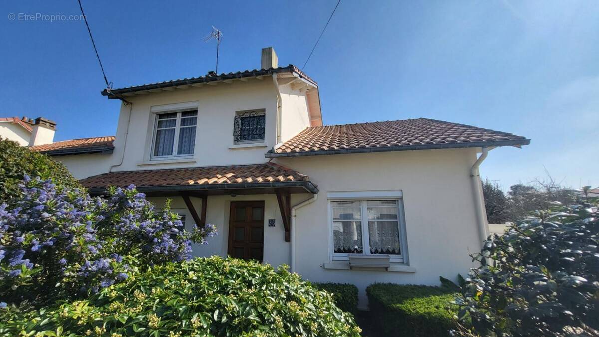 Maison à LA BAULE-ESCOUBLAC