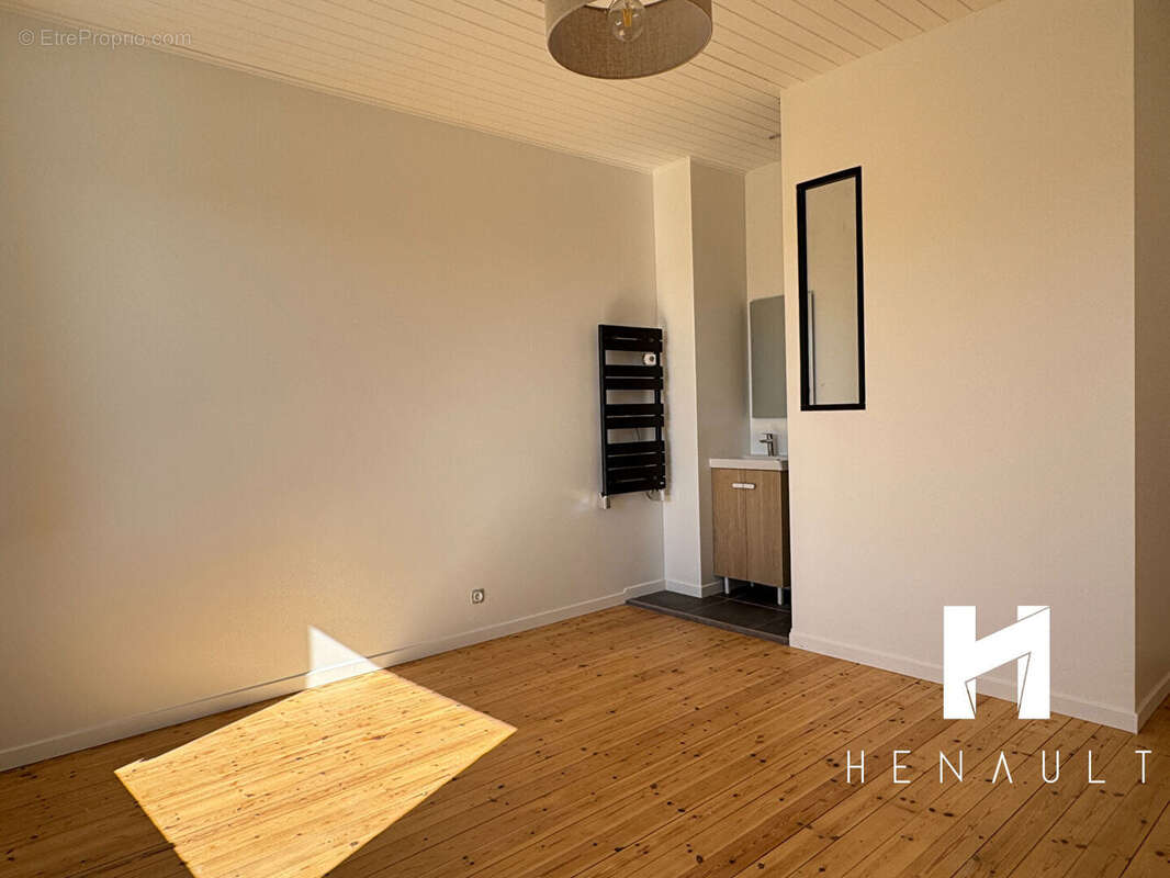 Maison à SAINTE-MARIE-DE-RE