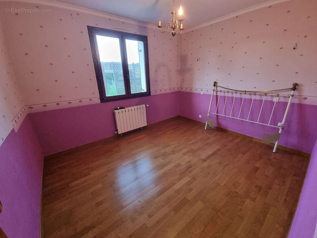 Maison à SAUVIGNY-LES-BOIS